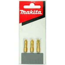 Бита MAKITA PH1 / 25 mm / diamond C-form / 3 шт