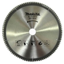 Пильный диск MAKITA для алюминия 260x30x1.8x100T