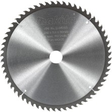 Пильный диск MAKITA для дерева, 260x30x1,8x60T