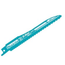 Пилка сабельная MAKITA для дерева/металла 152x1,25x6TPI