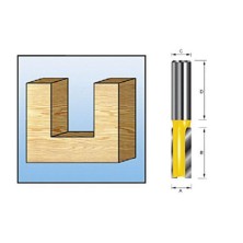 Фреза MAKITA пазовая 16x20x8x32x2T