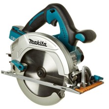 Пила дисковая MAKITA DHS 710 Z (Solo, carton)
