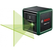 Нивелир лазерный BOSCH Quigo Green + унив.держатель ММ2