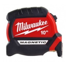 Рулетка Milwaukee 10 m / 27 mm Magnetic GEN III