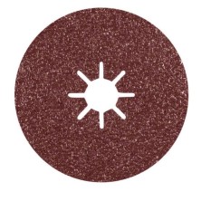 Шлифкруг BOSCH Фибровый диск R781 PRISMA 180 мм P36 (25 шт)