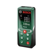 Дальномер BOSCH PLR 25