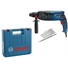 Перфоратор SDS-plus BOSCH GBH 240 (case, AC set)
