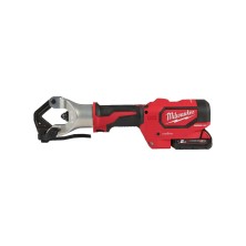 Инструмент для обжима Milwaukee M18 HDCT-202C (2 АКБ * 2 Ач; case) гидравлический аккумуляторный