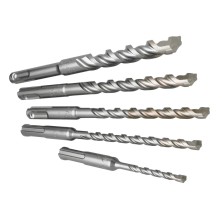 Сверло SDS-Plus Milwaukee Набор буров SDS+ M2 GB (5 шт.)
