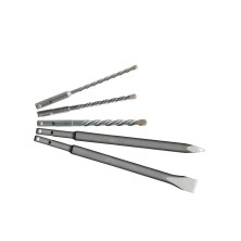 Сверло SDS-Plus Milwaukee Набор SDS+ M2 Буры / Долота