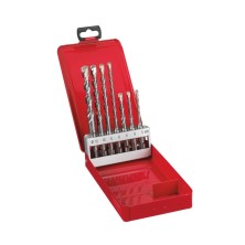 Сверло SDS-Plus Milwaukee Набор буров SDS+ M2 -7 шт.