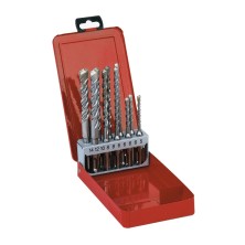 Сверло SDS-Plus Milwaukee Набор буров SDS+ M2 (10 шт.)