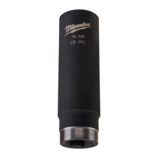 Головка торцевая Milwaukee удлиненная SHOCKWAVE™ 3/8" 14 мм (1 шт)