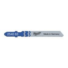 Пилка лобзиковая Milwaukee T 118 A / For Metal / уп. 5 шт.