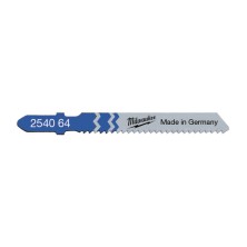 Пилка лобзиковая Milwaukee Полотна для лобзика T118B (5 шт.)