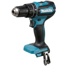 Дрель-шуруповерт ударный аккумуляторный MAKITA DHP 485 ZJ