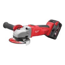 Углошлифмашина 125мм Milwaukee Акк. УШМ HD28 AG125-502X