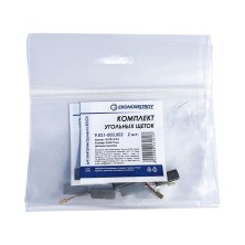 Щетки угольные EKONOMSTROY к BOSCH ("мама", 5х8х19 мм), аналог 1607014134