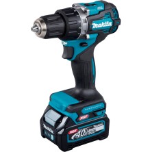 Дрель-шуруповерт аккумуляторный MAKITA DF 002 GD201 (2*2.5 Ah, MAKPAC-2)