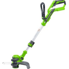 Триммер Greenworks G24LT30 (24V, 1*4.0 Ah, carton)