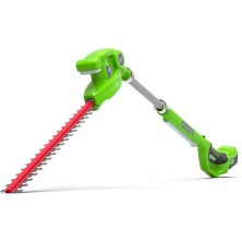 Кусторез Greenworks G24PH51 (24V, solo, carton)