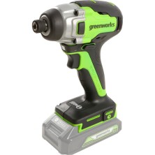 Винтоверт Greenworks GD24ID3 (24V, solo, carton)