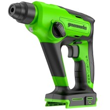 Перфоратор SDS-plus Greenworks GD24SDS1 (24V, solo, carton)
