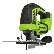 Лобзик Greenworks GD24JS (24V, solo, carton)