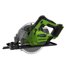 Пила дисковая Greenworks GD24CS (24V, solo, carton)