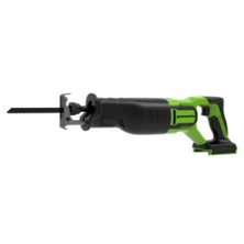 Сабельная пила Greenworks GD24RS (24V, solo, carton)