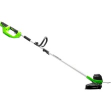 Триммер Greenworks G40LTK4 (40V, 1*4.0 Ah, carton)