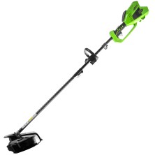 Триммер Greenworks GD40BC (40V, solo, carton)