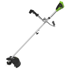 Триммер Greenworks GD40BCB (40V, solo, carton)
