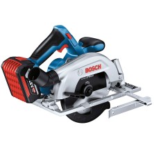 Пила дисковая BOSCH GKS 185-LI (1*5.0 Ah, carton)