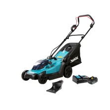 Газонокосилка аккумуляторная MAKITA DLM 330 RT (1*5,0 Ah, Case)