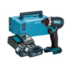 Винтоверт MAKITA DTD 152 RTJ (2*5,0 Ah. MAKPAC-2)