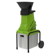 Измельчитель Greenworks GACSB