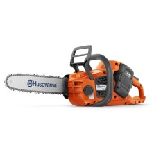 Пила цепная электрическая HUSQVARNA аккумуляторная 340i 16&amp;quot; 3/8 1.3 56DL S93G X-Cut (без АКБ и З/У)
