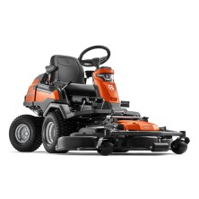 Газонокосилка бензиновая HUSQVARNA Райдер R 419TsX AWD (без деки)