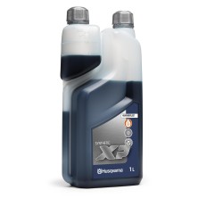 Масло HUSQVARNA 2Т 1л XP Husqvarna синтетическое с дозатором