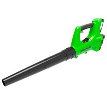 Воздуходувка Greenworks G24ABK2 (24V, 1*2.0 Ah, carton)