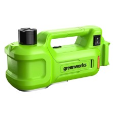 Домкрат Greenworks Greenworks 3401407 (solo, carton)