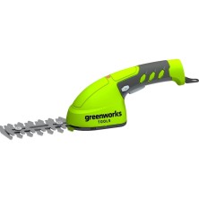Кусторез Greenworks G7.2HS (7.2V, 1*2.0 Ah, carton)