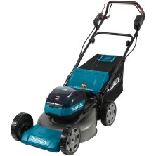 Газонокосилка аккумуляторная MAKITA LM 001 GZ