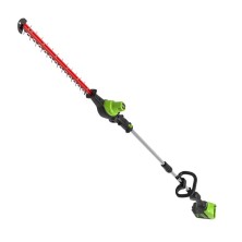 Кусторез аккумуляторный Greenworks 60V GD60PHT61 (без АКБ и ЗУ)