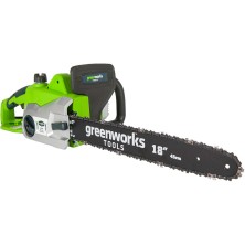 Пила цепная электрическая Greenworks GCS2046