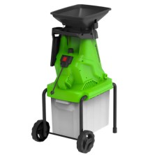 Измельчитель Greenworks GW-2800SD