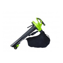 Воздуходувка Greenworks GD40BVIIK5 (40V. 1*5.0 Ah, carton)