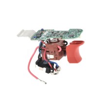 Запасная часть BOSCH электронный модуль для GSR 18V-85 C / GSR 18V-110 C (16072335DD)