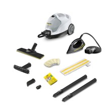 Пароочиститель Kärcher SC 4 EasyFix Iron